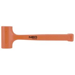 Neo Młotek bezodrzutowy rączka z tworzywa sztucznego 940g 338mm (25-072)