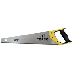 Topex Piła płatnica Shark 500mm 11 TPI - 10A452