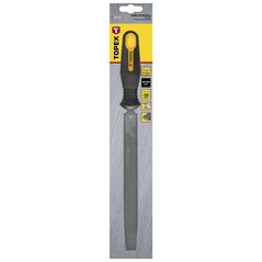 Topex Pilnik do metalu płaski 200mm 06A721