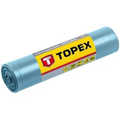 Topex Worki na ciężkie odpady 80L 5szt. (23B257)