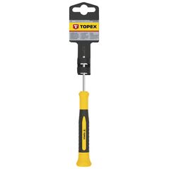 Topex Wkrętak precyzyjny płaski 2.5mm 39D771