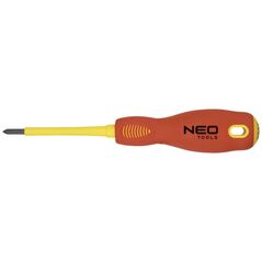 Neo Wkrętak krzyżowy 1000V PZ2x100mm - 04-063