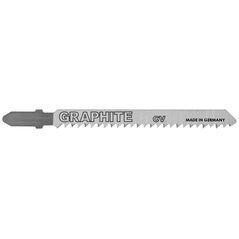 Graphite Brzeszczoty do wyrzynarki 6TPI typ T 2szt. (57H761)