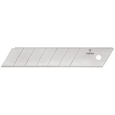 Topex Ostrza łamane wymienne 25mm 5szt. - 17B550