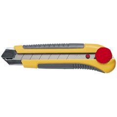 Topex Nóż z ostrzem łamanym 25mm (17B490)