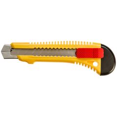 Topex Nóż z ostrzem łamanym 18mm - 17B191