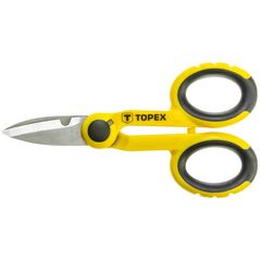 Topex Nożyce 140mm - 32D413