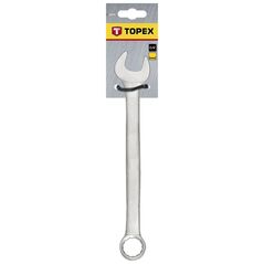 Topex Klucz płasko-oczkowy 13mm (35D385)