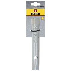 Topex Klucz rurowy dwustronny 18 x 19mm (35D936)