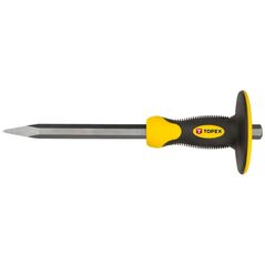 Topex Przebijak z ochraniaczem 300x4x19mm - 03A180