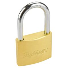 Top Tools Kłódka żeliwna z długim jarzmem 40mm 2 klucze - 90U280