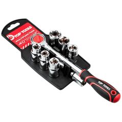 Zestaw narzędzi Top Tools 8 el. (38D143)