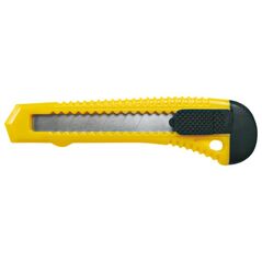 Top Tools Nóż z ostrzem łamanym 18mm (17B518)