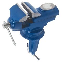 Top Tools Imadło ślusarskie obrotowe 60mm - 07A206
