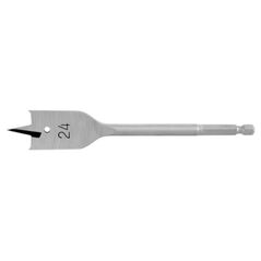 Wiertło Graphite do drewna łopatkowe sześciokątne 14mm  (57H220)