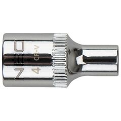 Neo Nasadka 6-kątna 1/4" 6mm (08-224)