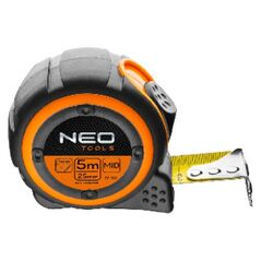 Neo Miara zwijana stalowa 19mm x 3m z magnesem (67-183)