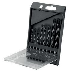 Wiertło Graphite walcowe 10 5 6 8 4 7mm zestaw (57H351)