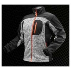 Neo Bluza dziana wzmacniana tkaniną softshell rozmiar M (81-555-M)