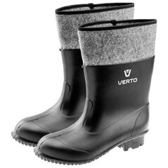 Verto Gumofilce PVC rozmiar 40 (15G901)