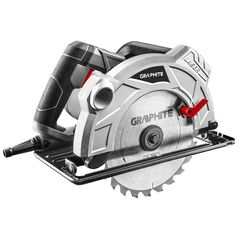 Pilarka tarczowa Graphite 58G493 1800 W 210 mm