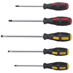 Top Tools Wkrętaki zestaw 5 szt. - 39D503