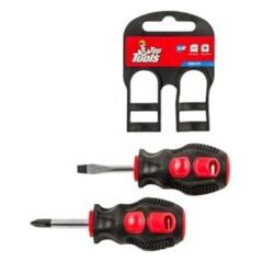 Top Tools Wkrętaki PH1 SL6 zestaw 2szt. (39D174)