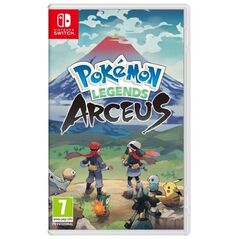 Pokémon Legends: Arceus Nintendo Switch