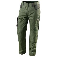 Neo Spodnie robocze (Spodnie robocze CAMO olive, rozmiar XXL)