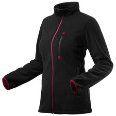 Neo Bluza polarowa (Bluza polarowa damska, czarna, rozmiar XXL)
