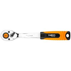 Neo grzechotka 1/2", 90T (08-536)