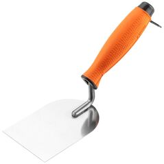 Neo kielnia sztukatorska podkówka 80mm uchwyt dwumateriałowy (50-137)