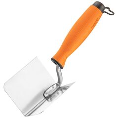 Neo kielnia sztukatorska kątowa wewnętrzna 80mm uchwyt dwumateriałowy (50-155)
