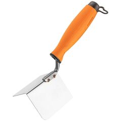 Neo kielnia sztukatorska kątowa zewnętrzna 80mm uchwyt dwumateriałowy (50-156)