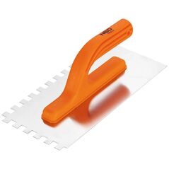 Neo paca z zębami 270x125mm ząb 10x10x10mm uchwyt z tworzywa (50-202)
