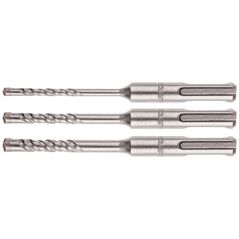 Wiertło Graphite do betonu SDS+ 6 10 8mm 3szt. (57H570)
