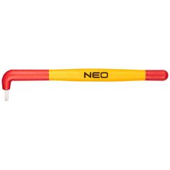Neo Klucz imbusowy hex 3mm 1000V (01-171)