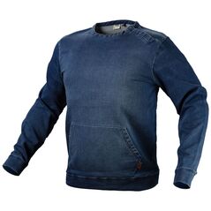 Neo Bluza robocza (Bluza robocza DENIM, rozmiar L)