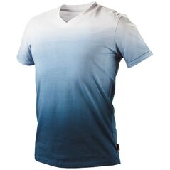 Neo T-shirt (T-shirt cieniowany DENIM, rozmiar S)