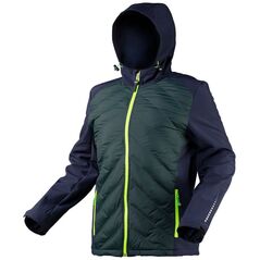 Neo Kurtka robocza (Kurtka softshell z ocieplaczem PREMIUM, rozmiar L)
