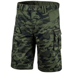 Neo Krótkie spodenki (Krótkie spodenki Camo, rozmiar XL)