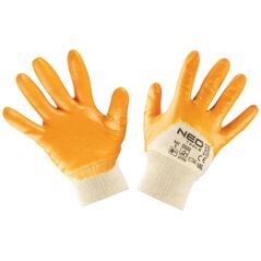 Neo Rękawice robocze nitrylowe 4111X rozmiar 8" (97-631-8)