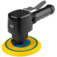 Szlifierka Neo towar w Sosnowcu - Szlifierka Neo Szlifierka mimośrodowa pneumatyczna (Pneumatic orbital grinder 6", 9 000rpm) (14-510) - 14-510 () - Morelenet_7353223