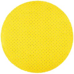 Graphite Krążki ścierne (Krążki ścierne 225 mm, K120, do szlifierki 59G260, 5 szt.)