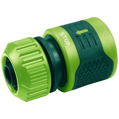 Verto Zraszacz (Złączka STOP 1/2"-5/8", dwumateriałowa, 30 szt.)
