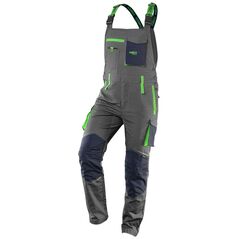 Neo Ogrodniczki robocze (Ogrodniczki robocze PREMIUM, 100% bawełna, ripstop, rozmiar XXXL)