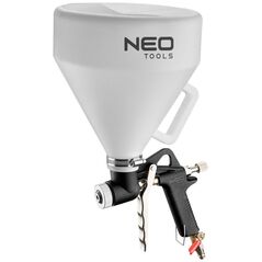 Neo Pistolet lakierniczy z górnym zbiornikiem 6000ml 8mm (14-220)