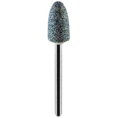Graphite Kamień szlifierski (Kamień szlifierski pocisk 6 x 10 mm, trzpień 3.2 mm, 3 szt.)