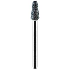 Graphite Kamień szlifierski (Kamień szlifierski stożek 5 x 10 mm, trzpień 3.2 mm, 3 szt.)