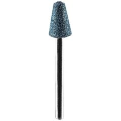 Graphite Kamień szlifierski (Kamień szlifierski stożek 8 x 12 mm, trzpień 3.2 mm, 3 szt.)